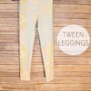 tween LuLaRoe Leggings